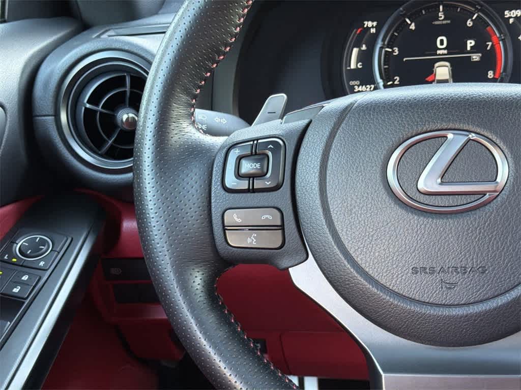 Thumbnail: 2023 Lexus IS - 14