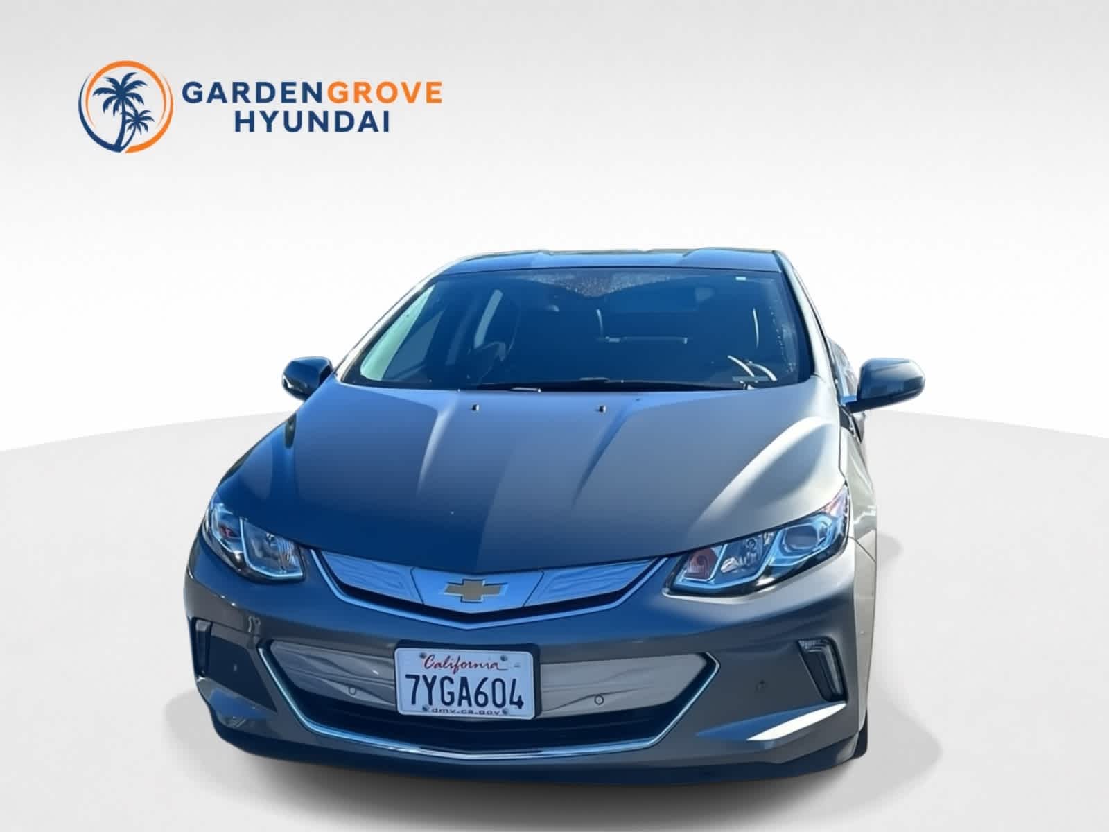 2017 Chevrolet Volt