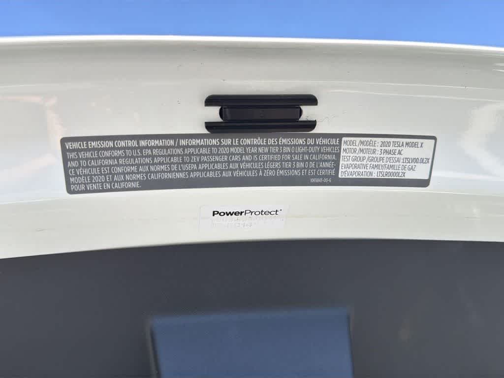 Thumbnail: 2020 Tesla Model X - 9