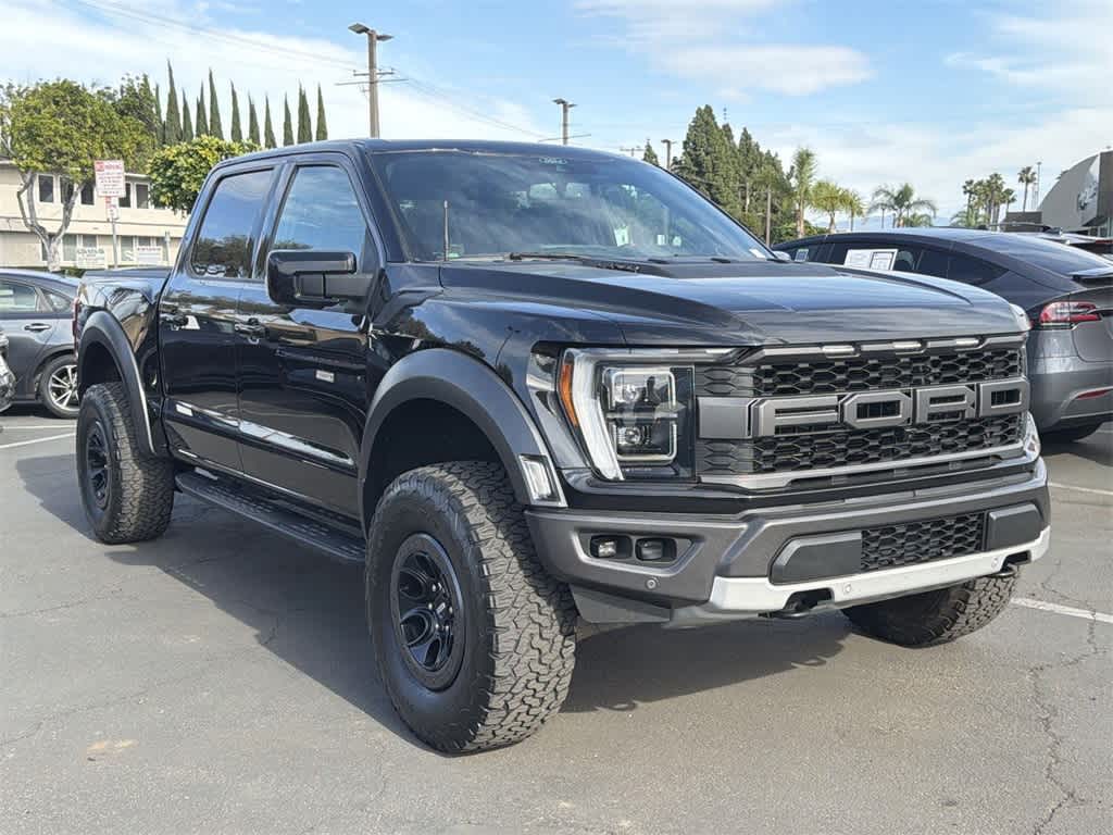 Thumbnail: 2022 Ford F-150 - 8