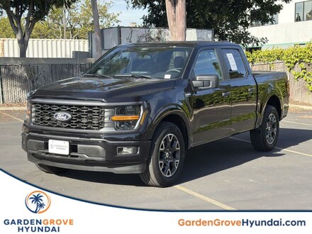 Pre-Owned Featured 2024 Ford F-150 STX Truck for sale near you in Garden Grove, CA