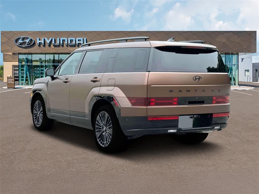 Thumbnail: 2025 Hyundai Santa Fe - 5
