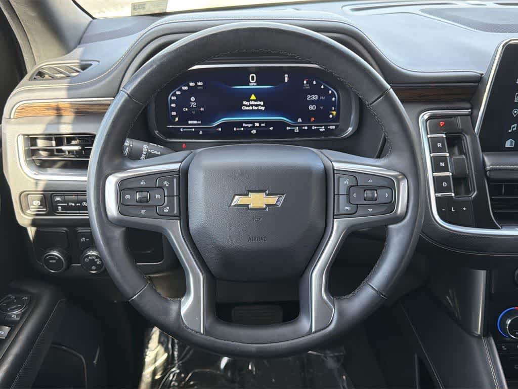 Thumbnail: 2023 Chevrolet Suburban - 12