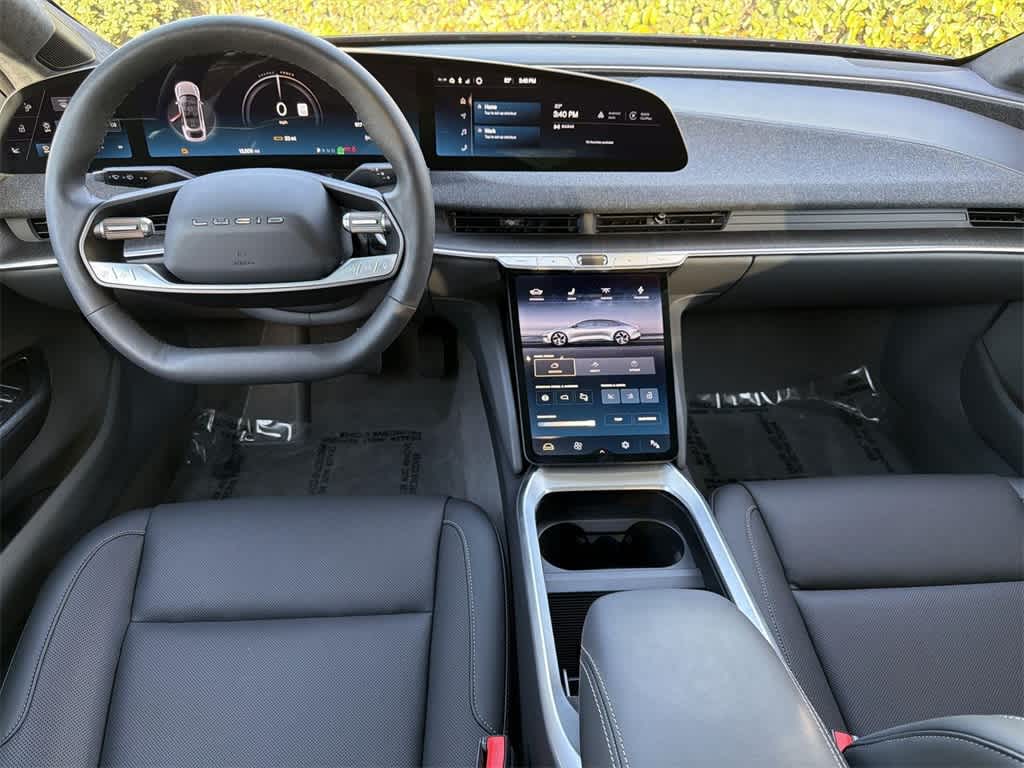 Thumbnail: 2024 Lucid Air - 12