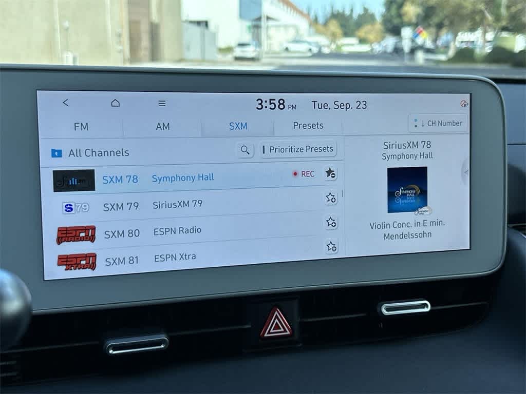 Thumbnail: 2024 Hyundai Ioniq 5 - 20