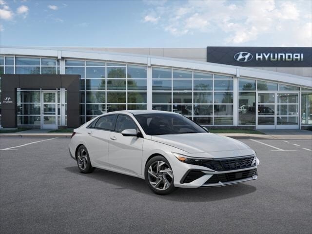 Thumbnail: 2025 Hyundai Elantra - 2
