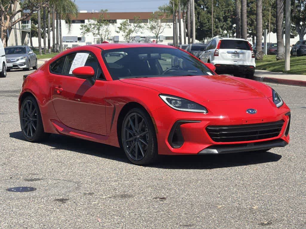 Thumbnail: 2023 Subaru BRZ - 8