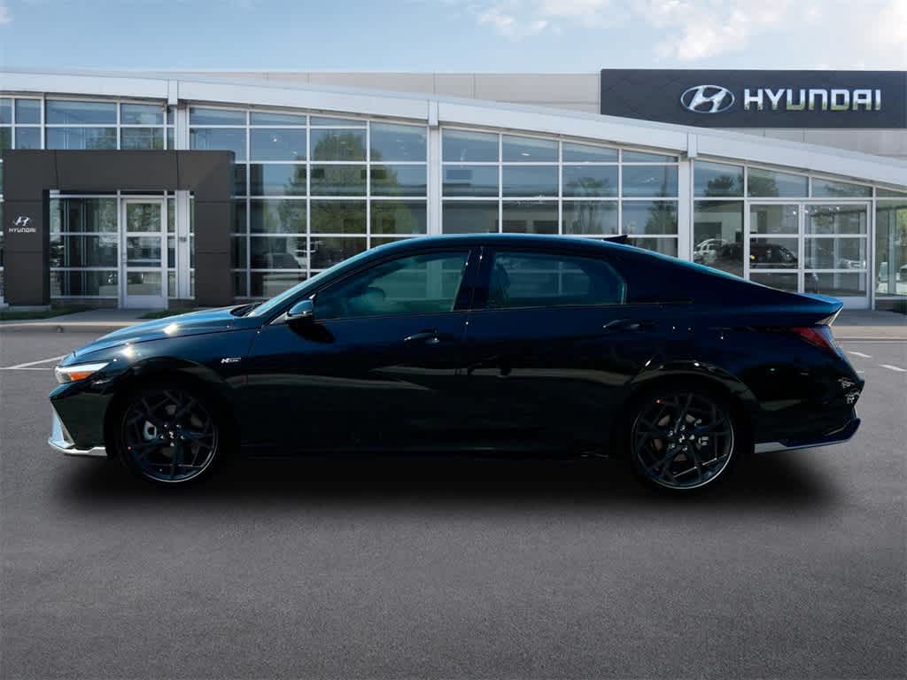 Thumbnail: 2025 Hyundai Elantra - 3