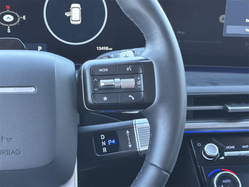 Thumbnail: 2024 Hyundai Santa Fe - 15