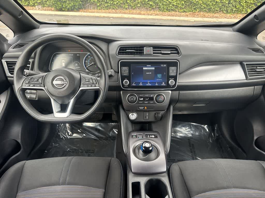 2023 Nissan Leaf S -
                  Garden Grove, CA