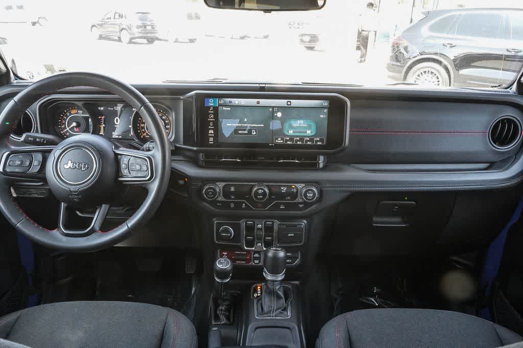 Thumbnail: 2024 Jeep Wrangler - 10