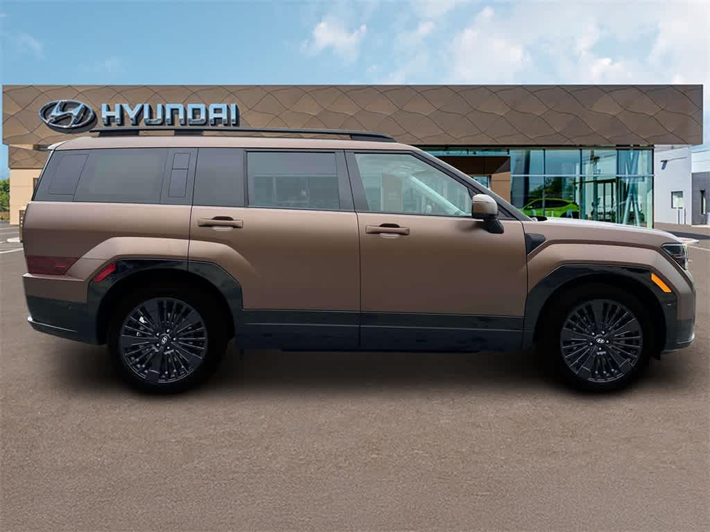 Thumbnail: 2025 Hyundai Santa Fe - 9