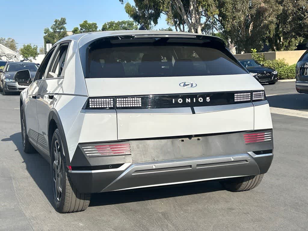 Used 2024 Hyundai IONIQ 5 SEL with VIN KM8KN4DE0RU318807 for sale in Garden Grove, CA