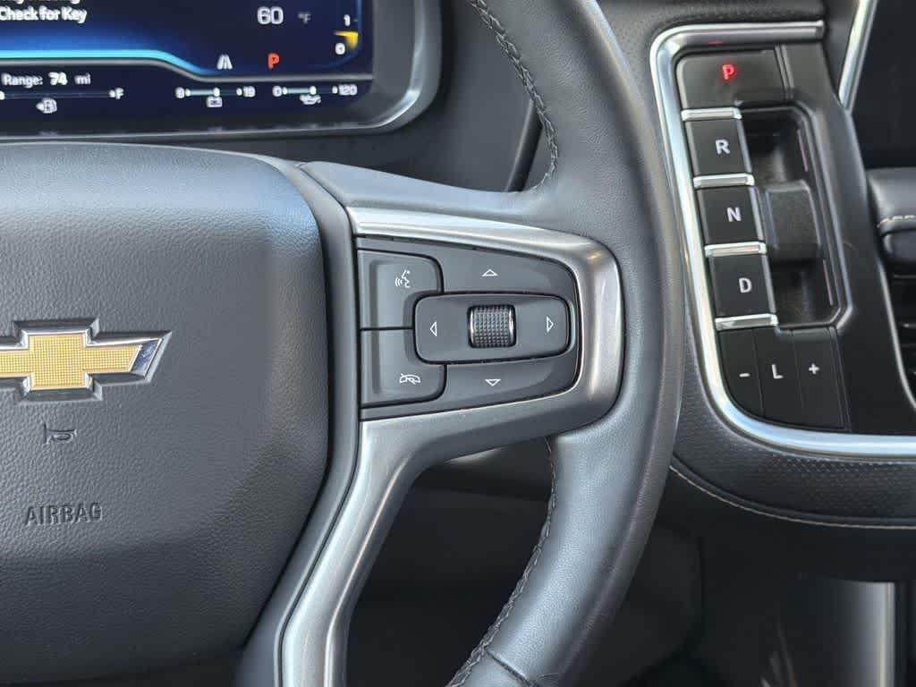 Thumbnail: 2023 Chevrolet Suburban - 14