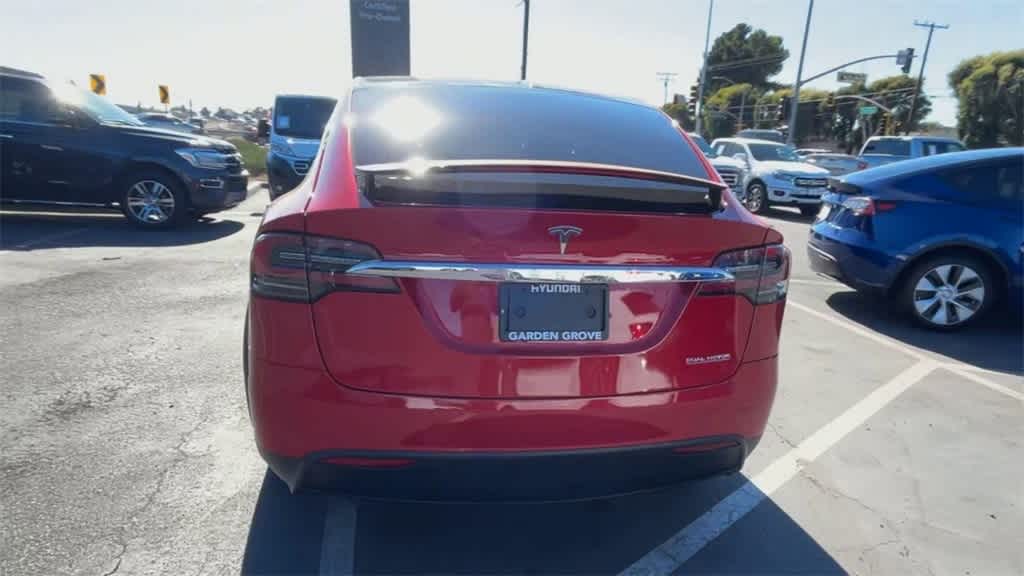 Thumbnail: 2021 Tesla Model X - 7