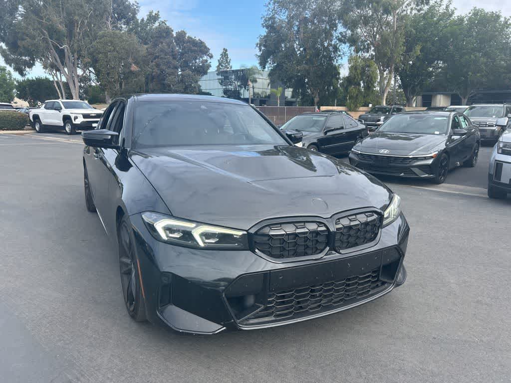 2023 BMW 3 Series