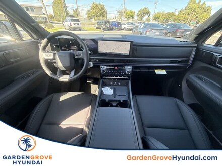 New Featured 2026 Hyundai Santa Fe Hybrid Calligraphy SUV for sale near you in Garden Grove, CA