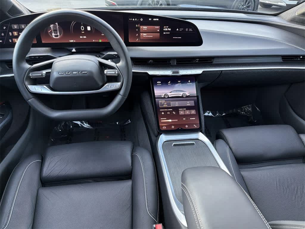 Thumbnail: 2024 Lucid Air - 11