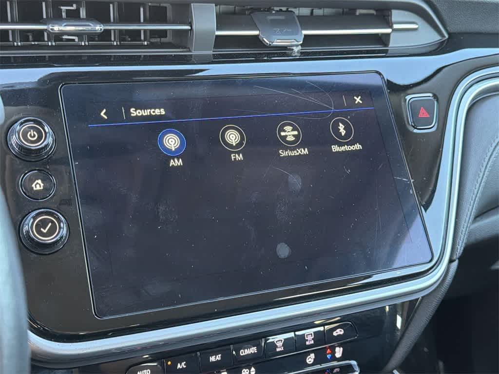 Thumbnail: 2023 Chevrolet Bolt EUV - 17