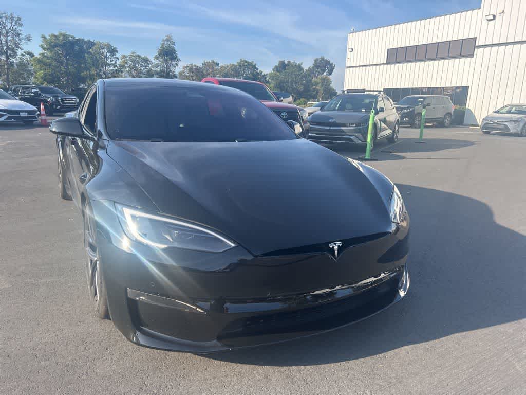 Thumbnail: 2022 Tesla Model S - 1