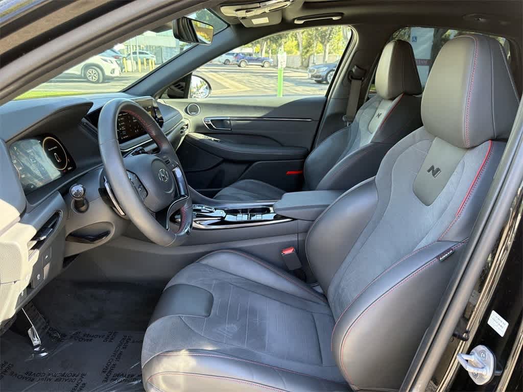 Thumbnail: 2023 Hyundai Sonata - 27