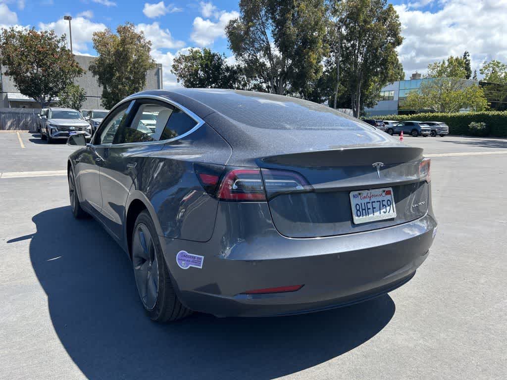 Thumbnail: 2018 Tesla Model 3 - 4