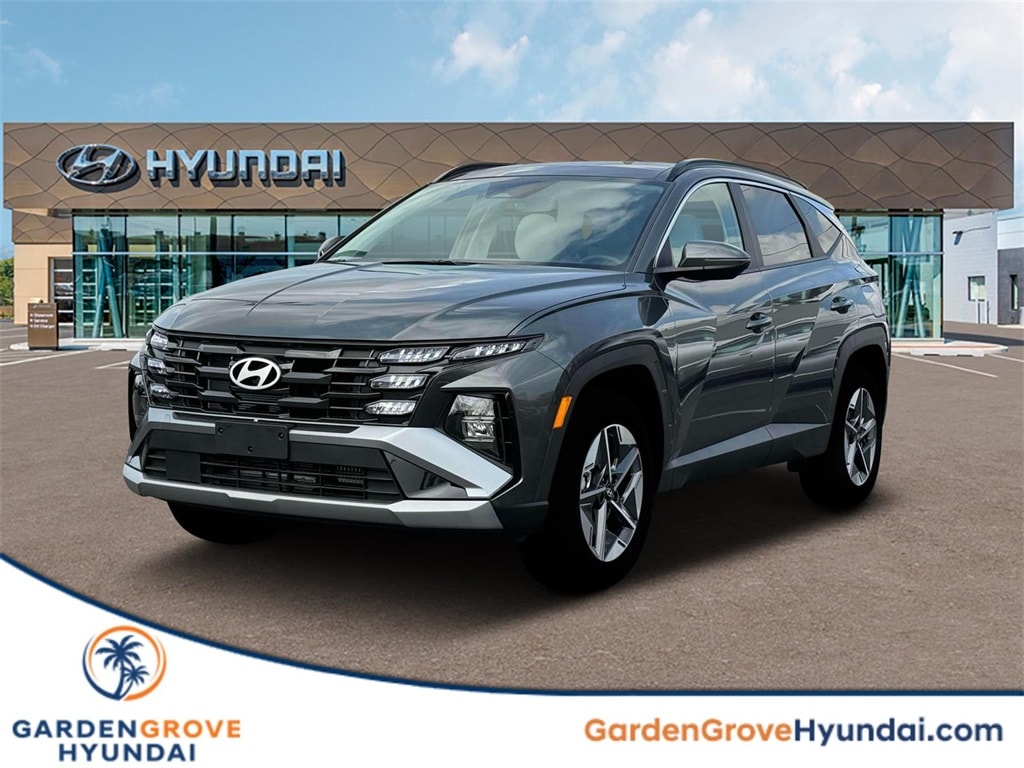 Thumbnail: 2025 Hyundai Tucson - 1