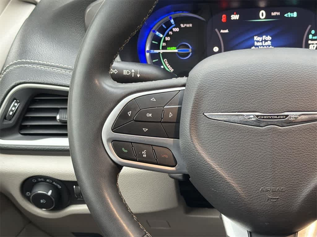 Thumbnail: 2024 Chrysler Pacifica - 13