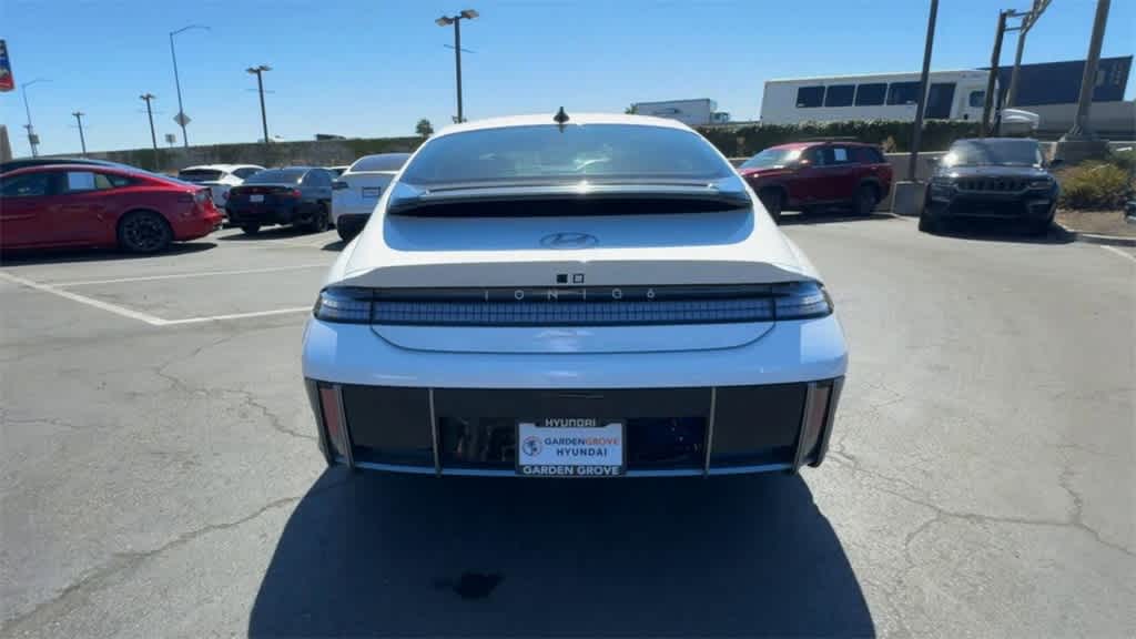 Thumbnail: 2025 Hyundai Ioniq 6 - 7