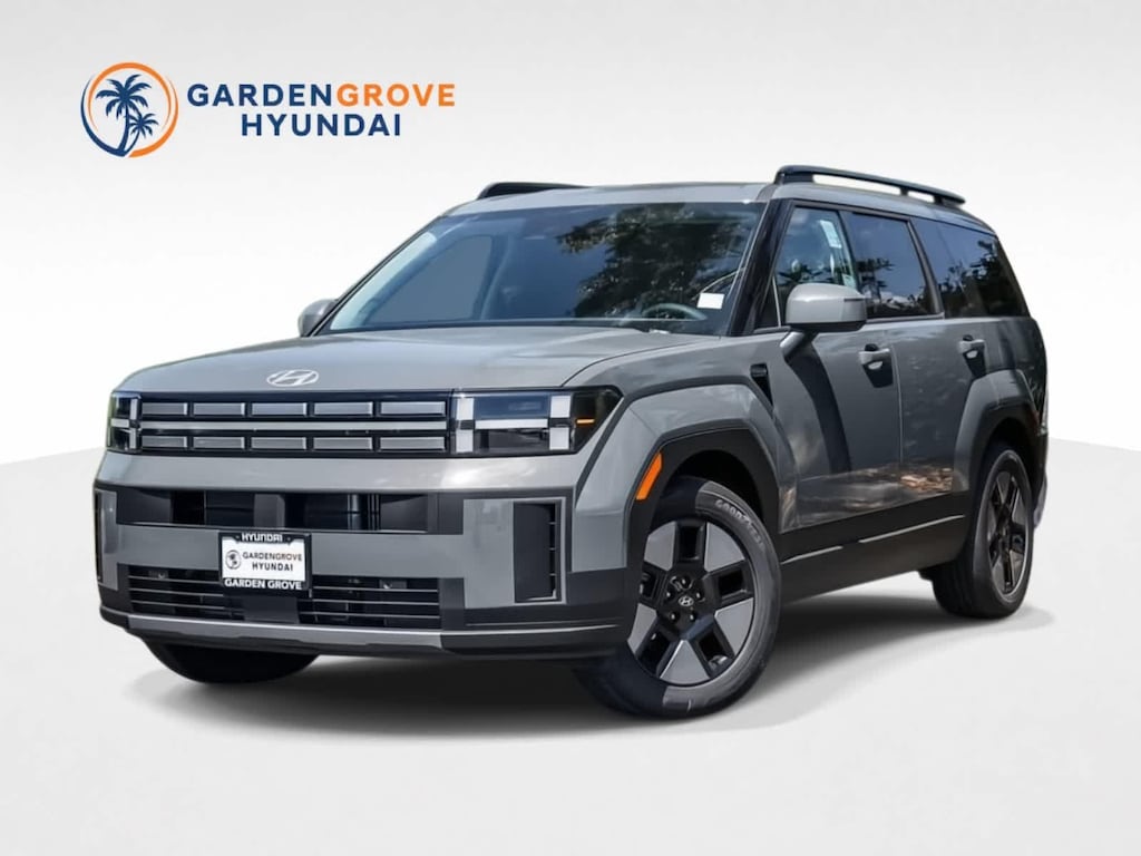 New 2026 Hyundai Santa Fe Hybrid SEL SUV
