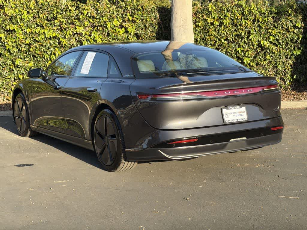 Thumbnail: 2024 Lucid Air - 4