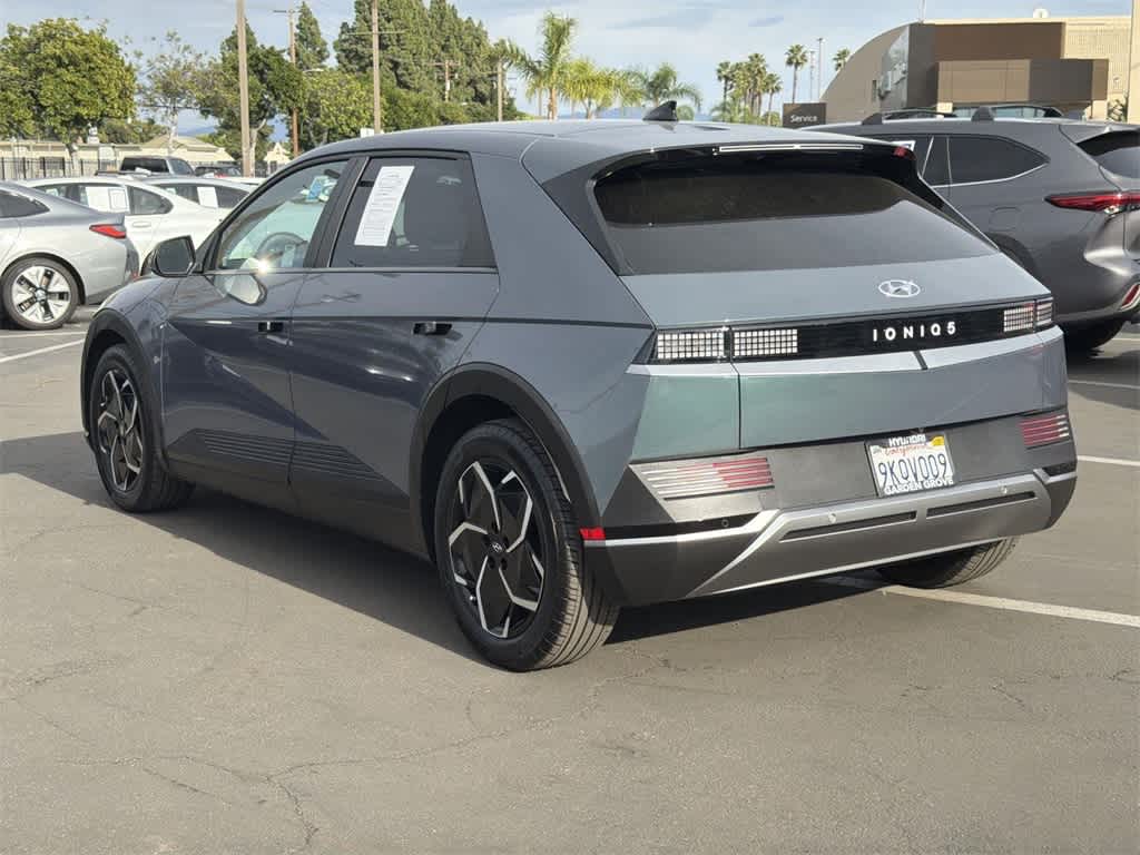 Thumbnail: 2024 Hyundai Ioniq 5 - 4