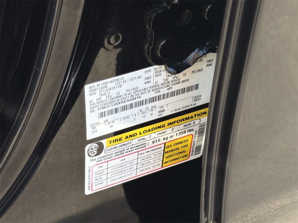 Thumbnail: 2024 Ford Expedition - 10