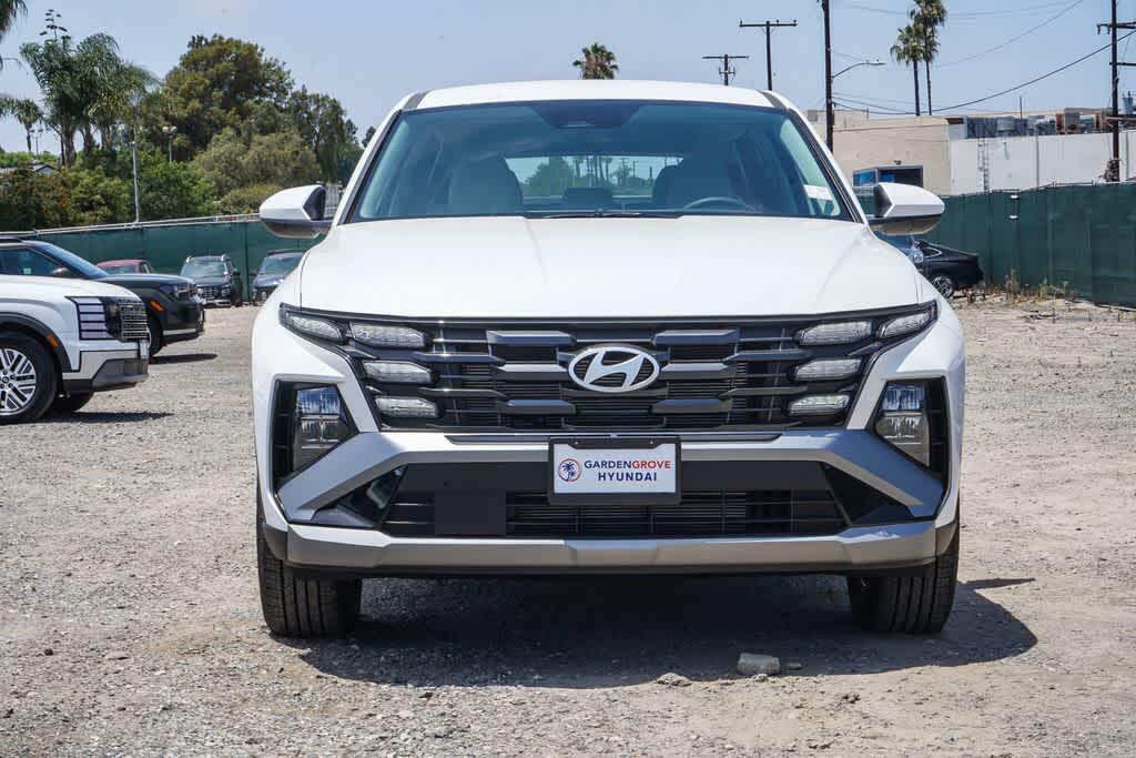 New 2026 Hyundai Tucson SE FWD SUV