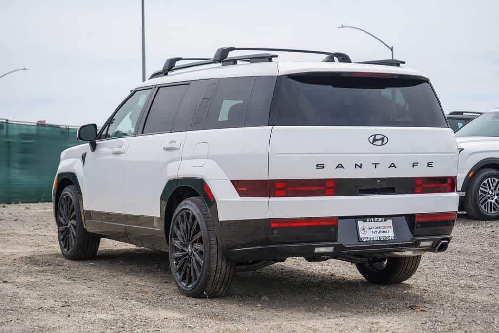 Thumbnail: 2026 Hyundai Santa Fe - 6