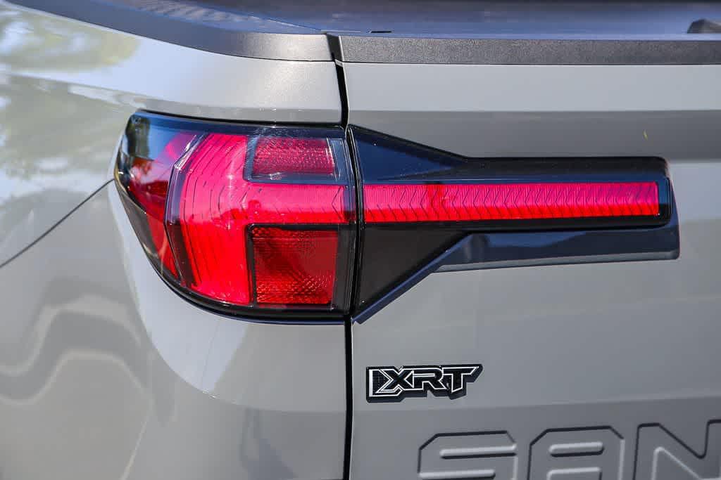 2025 Hyundai Santa Cruz XRT - Photo 9