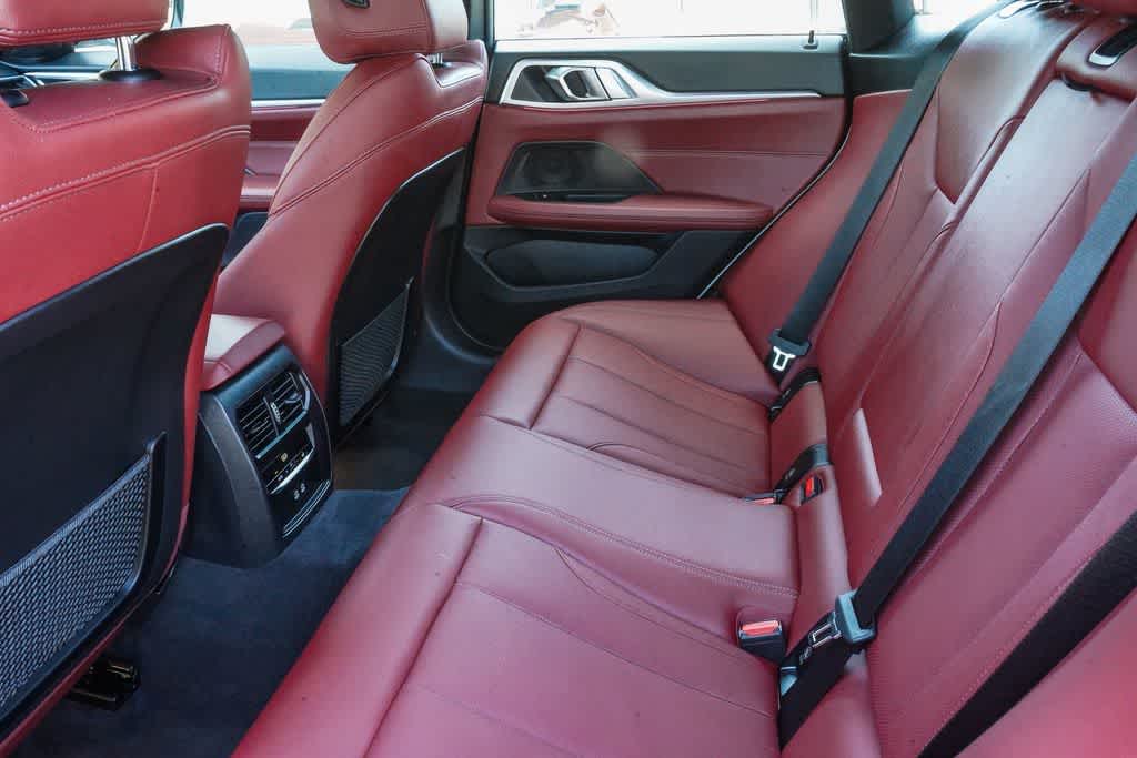 Thumbnail: 2024 BMW 4 Series - 18