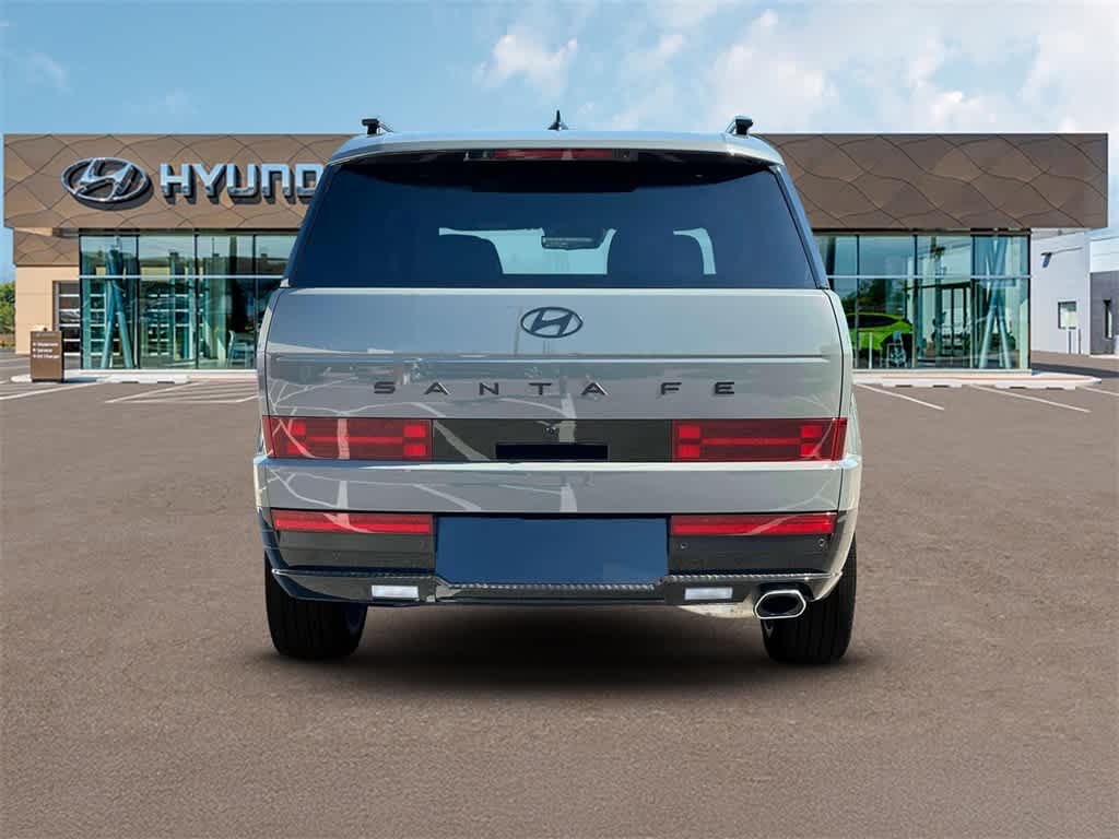 Thumbnail: 2024 Hyundai Santa Fe - 6
