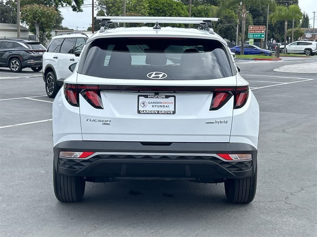 Thumbnail: 2024 Hyundai Tucson - 5