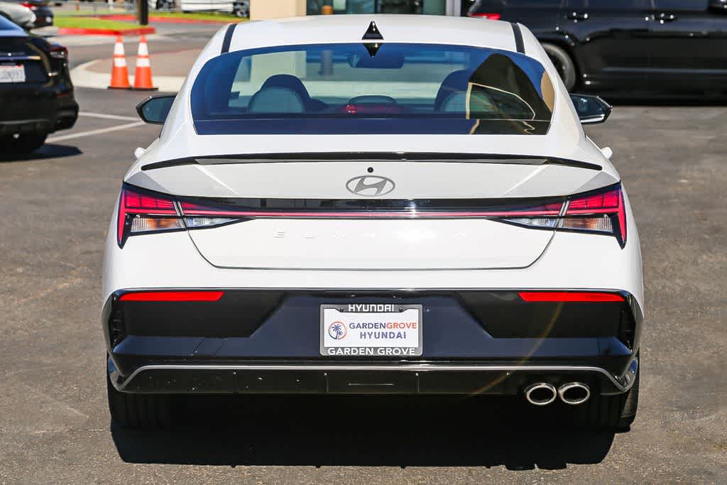 Thumbnail: 2026 Hyundai Elantra - 7