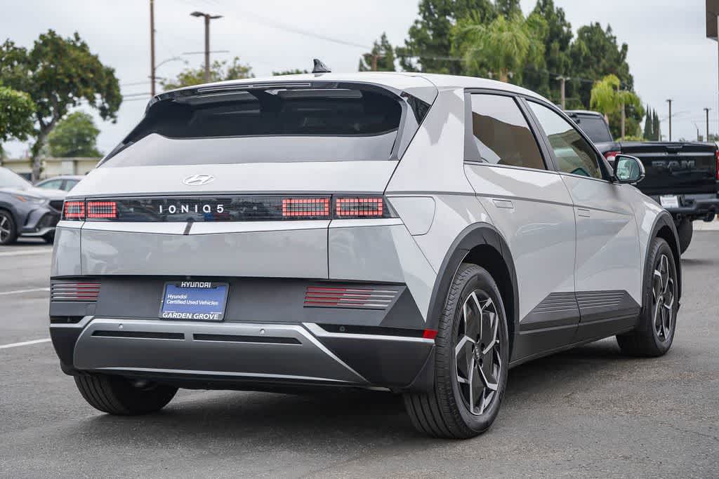 Thumbnail: 2024 Hyundai Ioniq 5 - 4