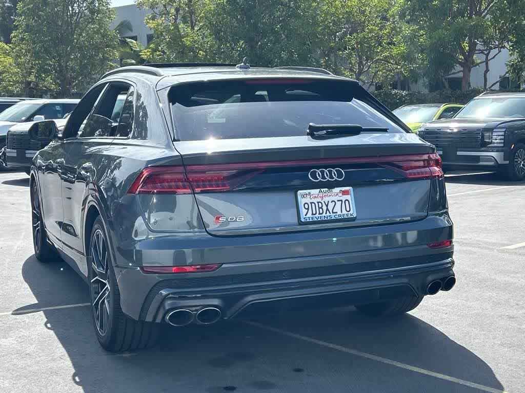 Used 2022 Audi SQ8 Prestige SUV