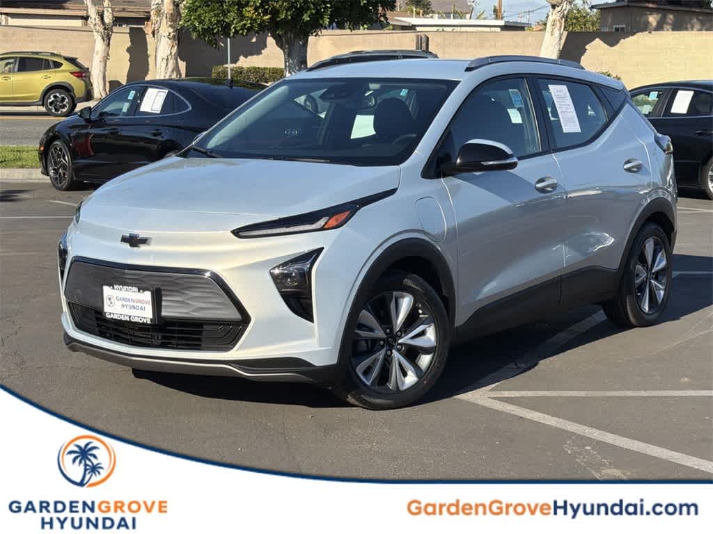2023 Chevrolet Bolt EUV LT -
                  Garden Grove, CA