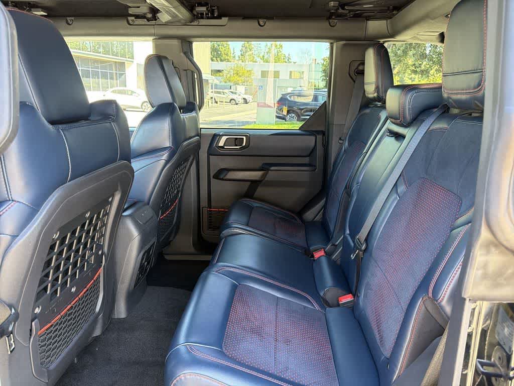 Thumbnail: 2022 Ford Bronco - 29