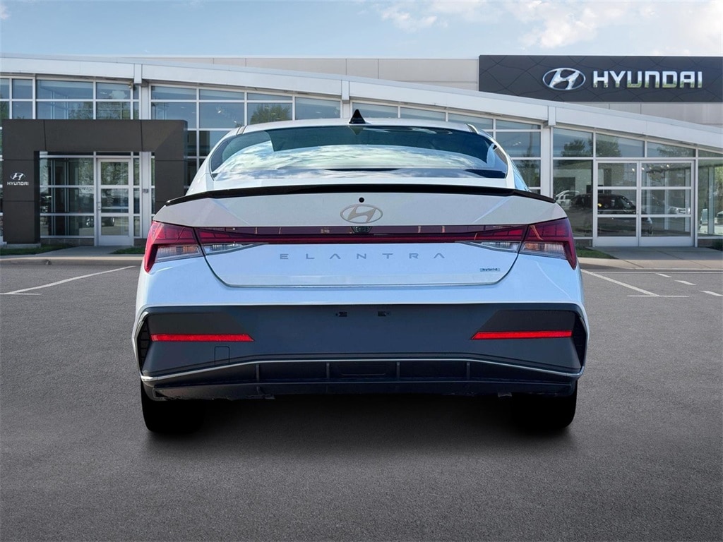Thumbnail: 2025 Hyundai Elantra - 6
