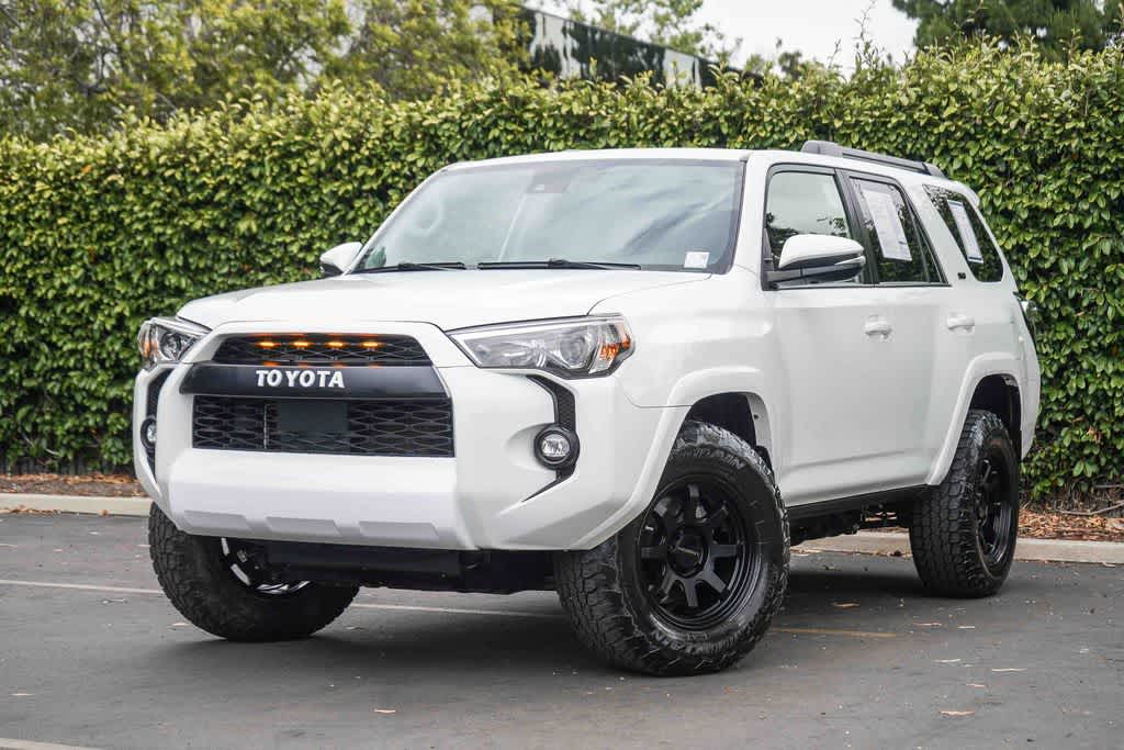 2021 Toyota 4Runner SR5 Premium 4WD V6's photo