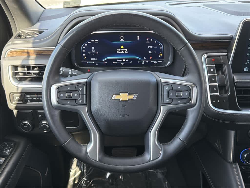 Thumbnail: 2023 Chevrolet Suburban - 12