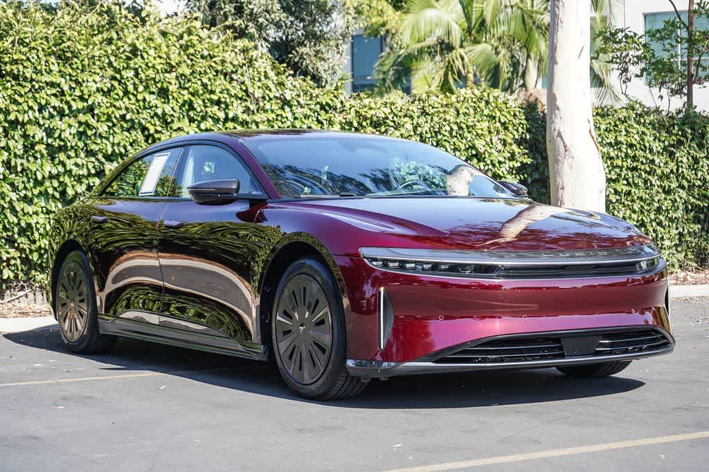 Thumbnail: 2024 Lucid Air - 3