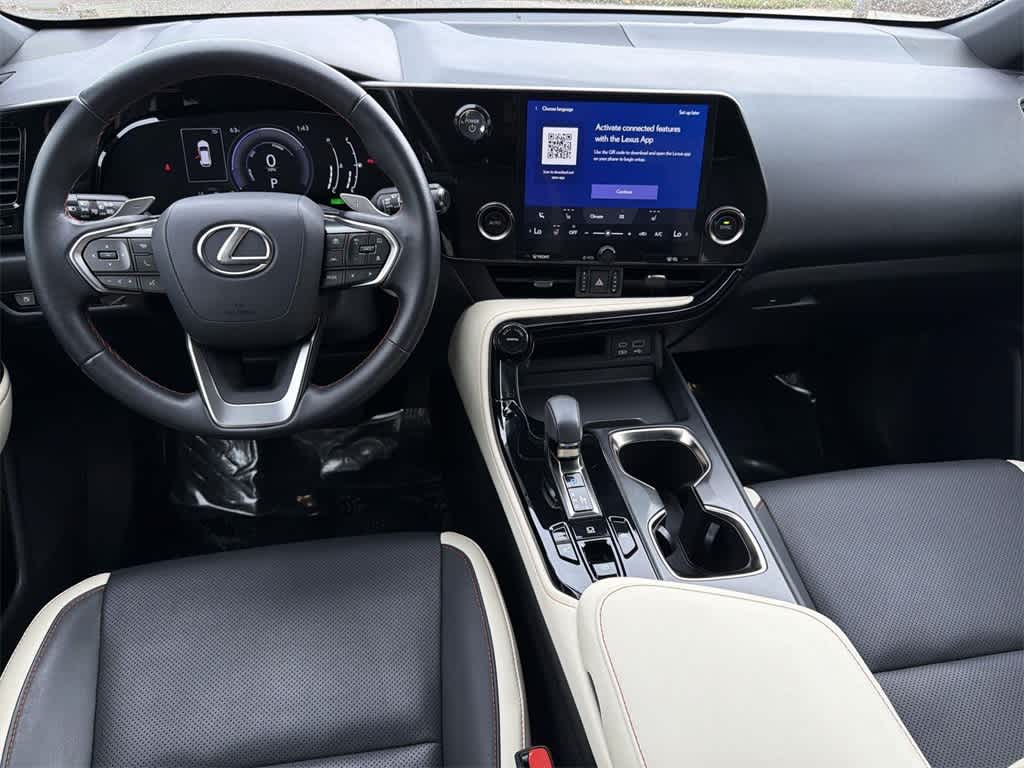 Thumbnail: 2023 Lexus NX - 12