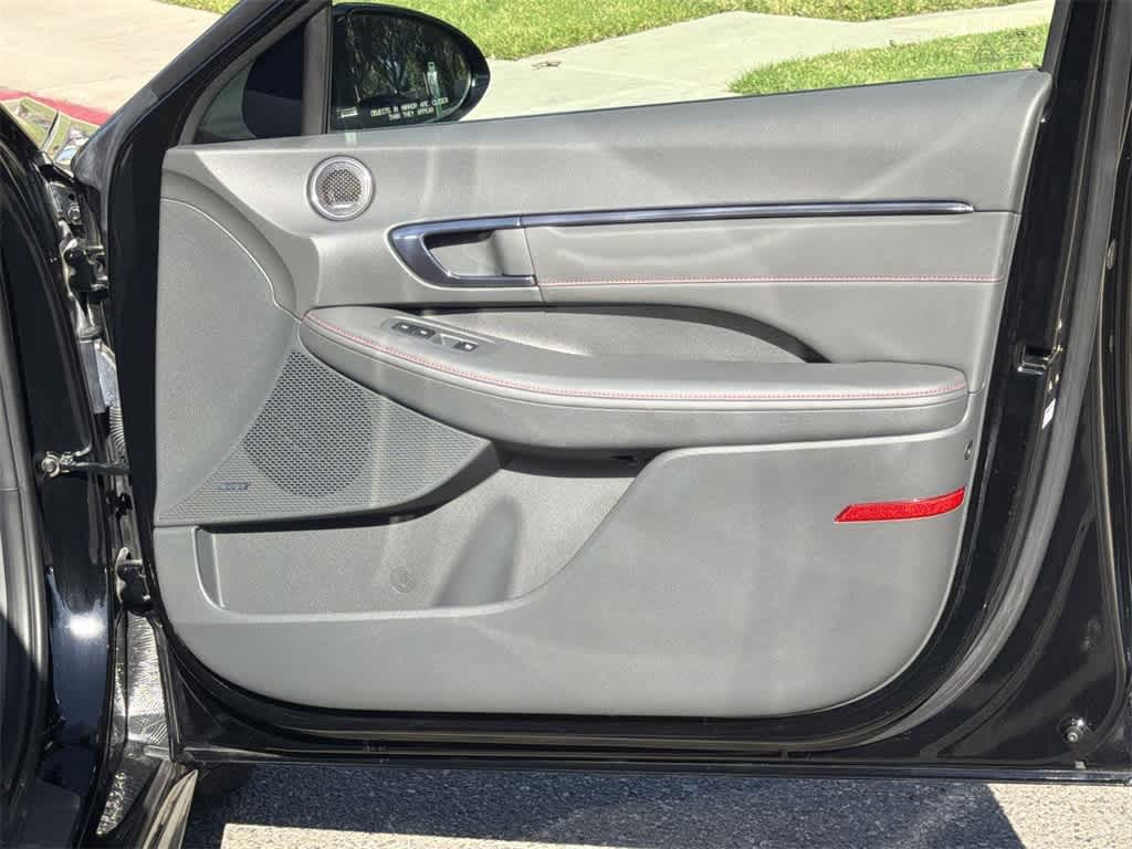 Thumbnail: 2023 Hyundai Sonata - 40